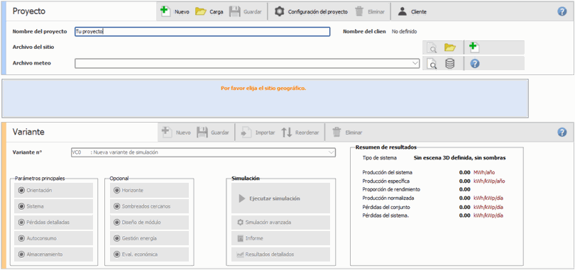 Odoo • Texto e imagen