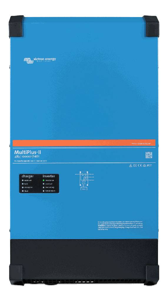 MultiPlus-II 48/10000/140-100/100 230V (10kWn)