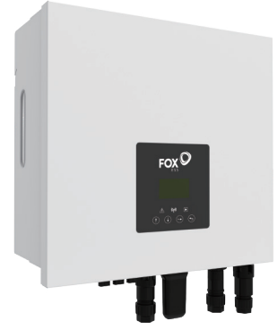 Foxess AC1-4.6-E with EPS (4.6kWn)