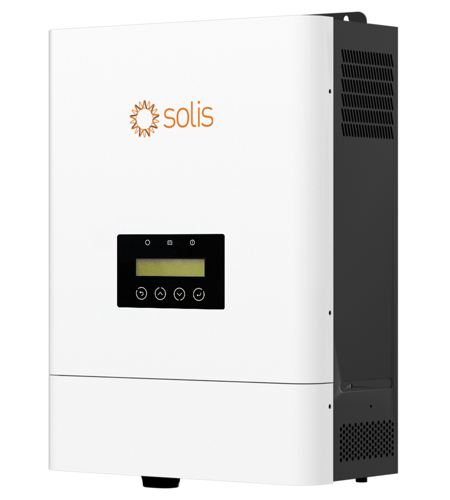 Solis S6-EO1P-5-K-L Inv Aislada Reg Incl (5kWn)