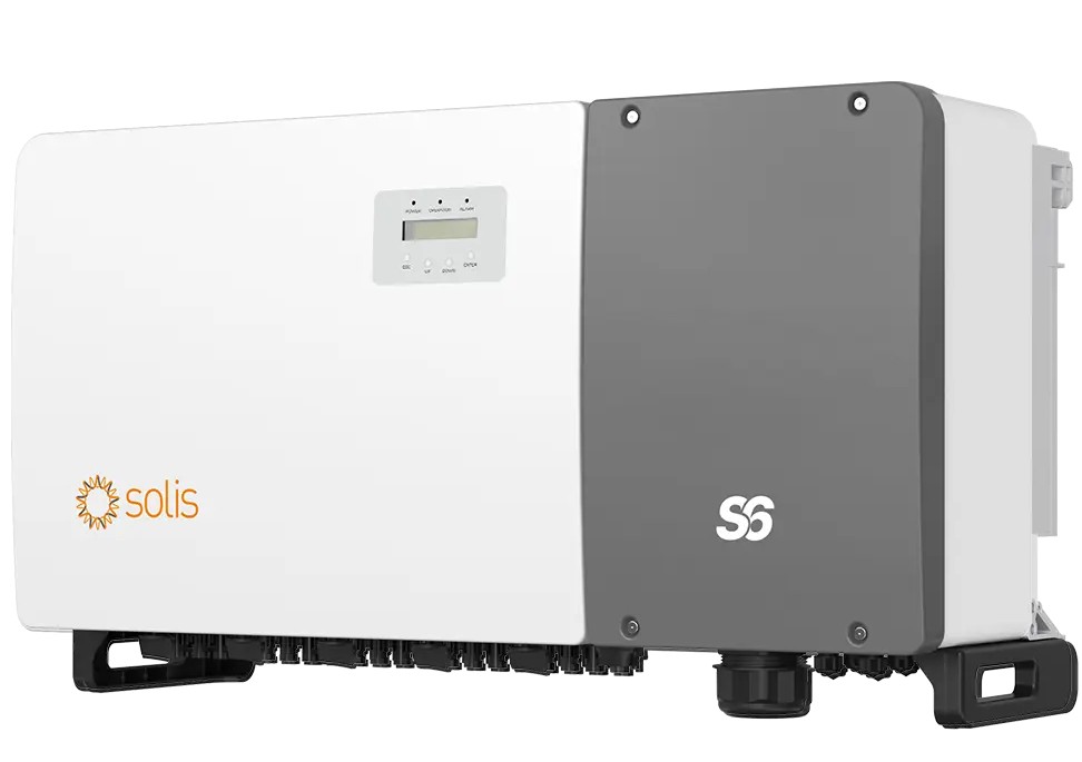 Solis S6-GC125K (125kWn) (024301110044)