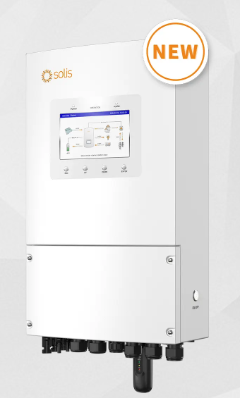 Solis Híbrido S6-EH1P5K-L-PLUS (5kWn)