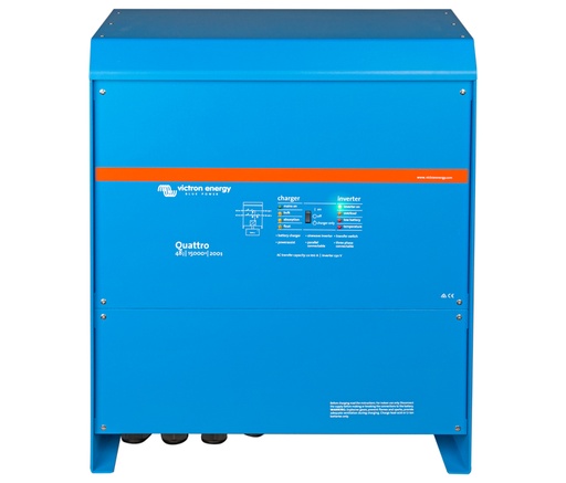 [P&P0039] Quattro 48/15000/200-100/100 (15kWn)