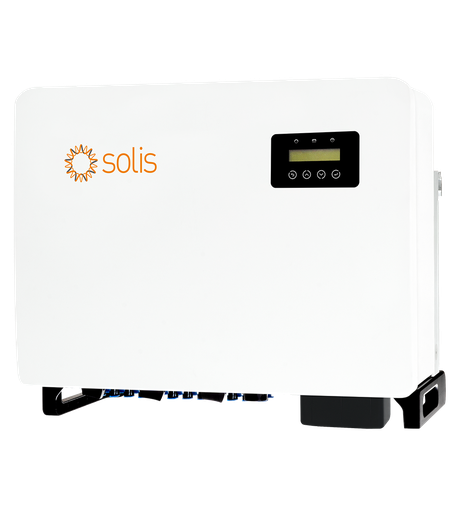 [P&P1079] Solis S5-GC60K-DC (60kWn - 6 MPPT)