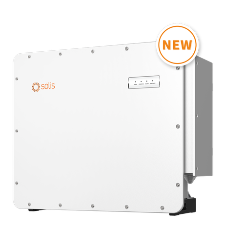 [P&P4036] Onduleur Solis S6-GC3P150K12-ND