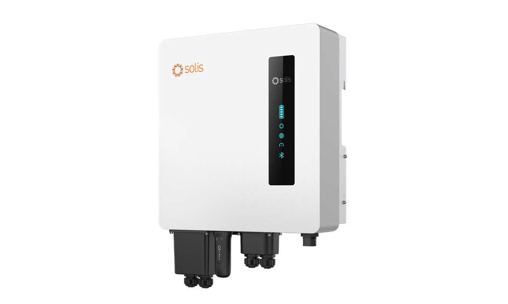 [P&P4325] Solis Híbrido S6-EA1P6K-L (6kWn)