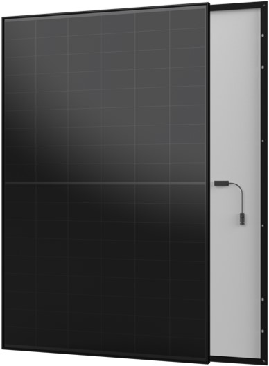 [P&P4349] Aiko 495Wp 2S Full black G2 MAH60Db